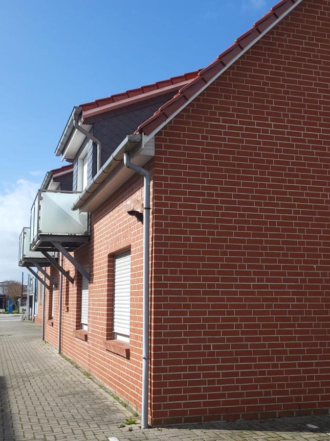 Hotel Am Deich Norddeich  Eksteriør bilde
