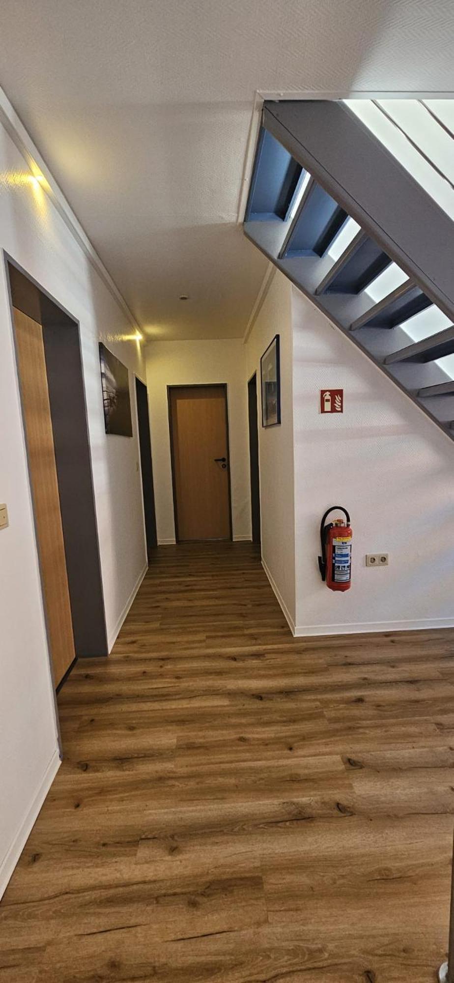 Hotel Am Deich Norddeich  Eksteriør bilde
