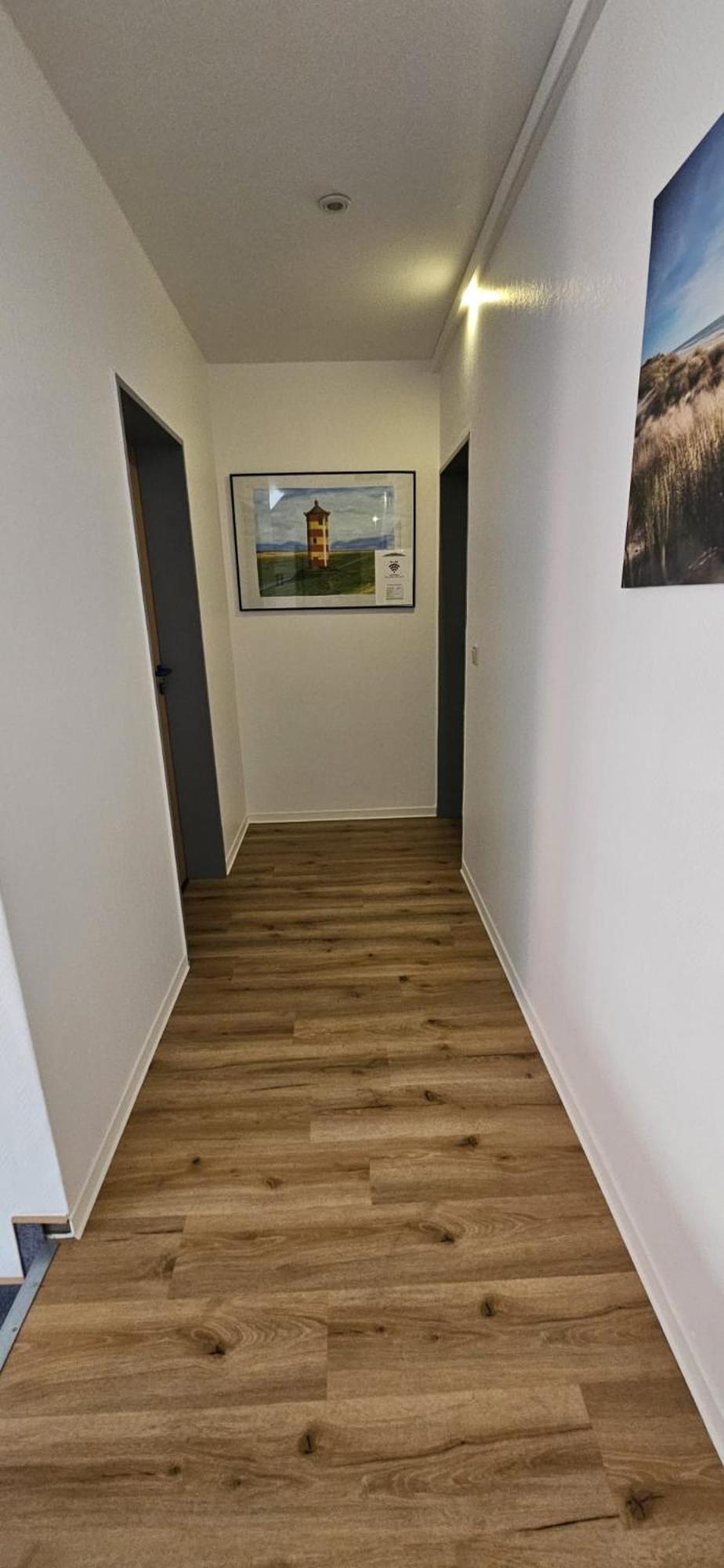 Hotel Am Deich Norddeich  Eksteriør bilde