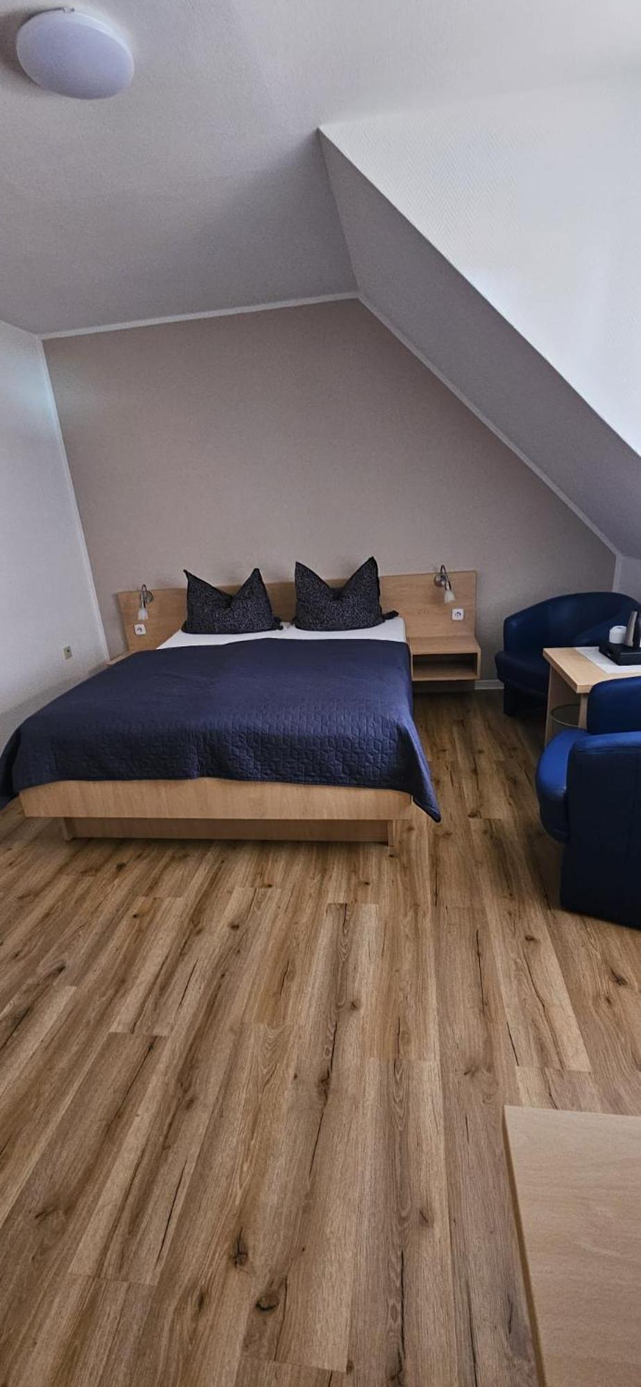 Hotel Am Deich Norddeich  Eksteriør bilde