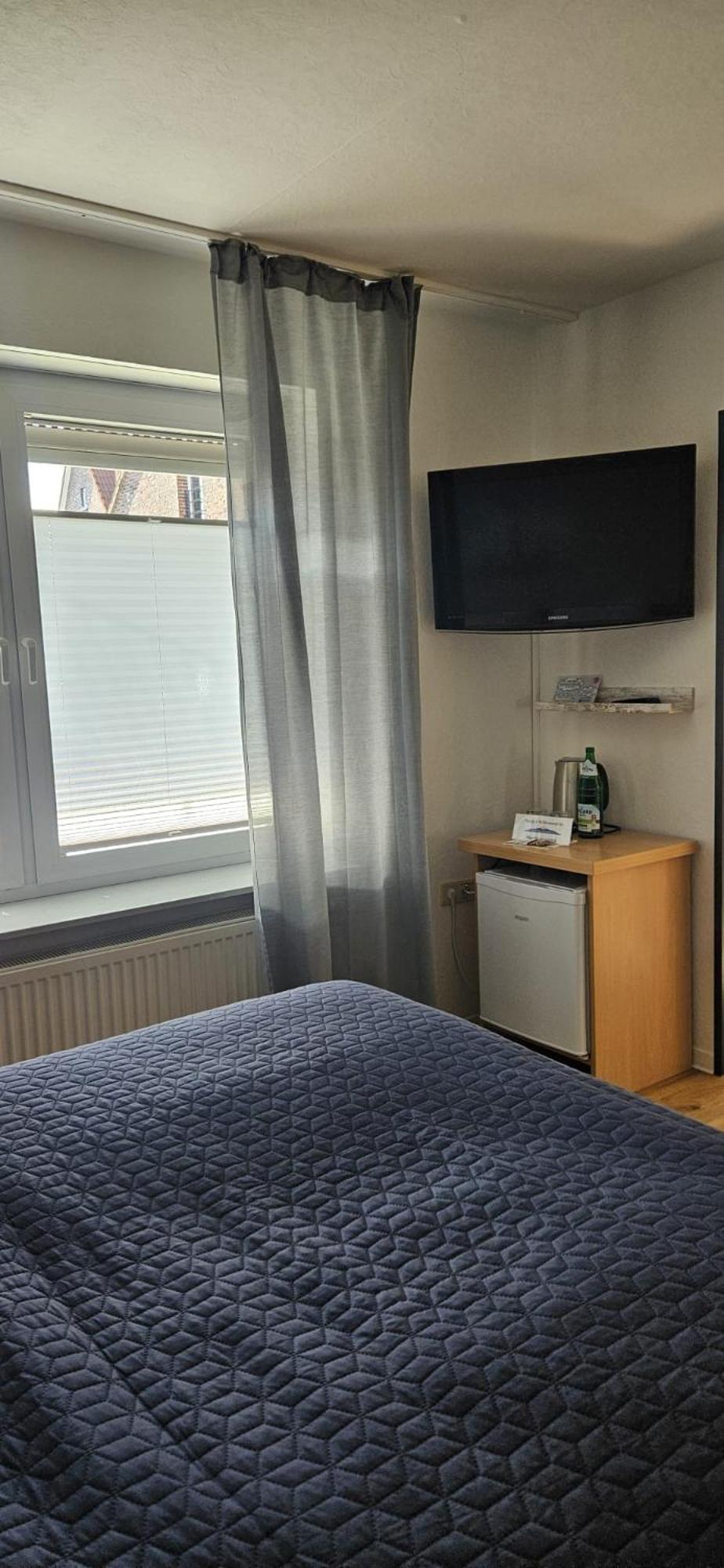 Hotel Am Deich Norddeich  Eksteriør bilde