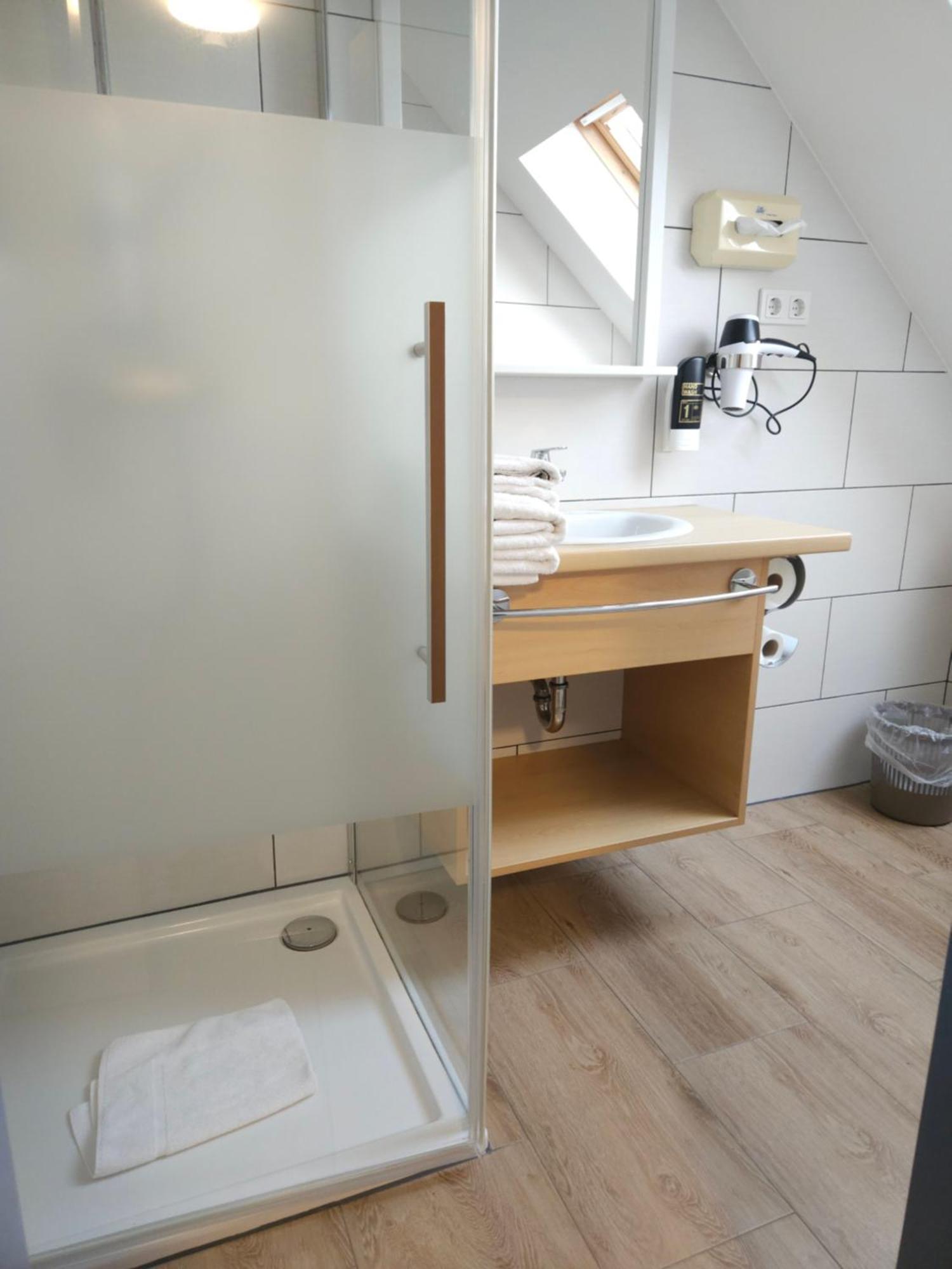 Hotel Am Deich Norddeich  Eksteriør bilde