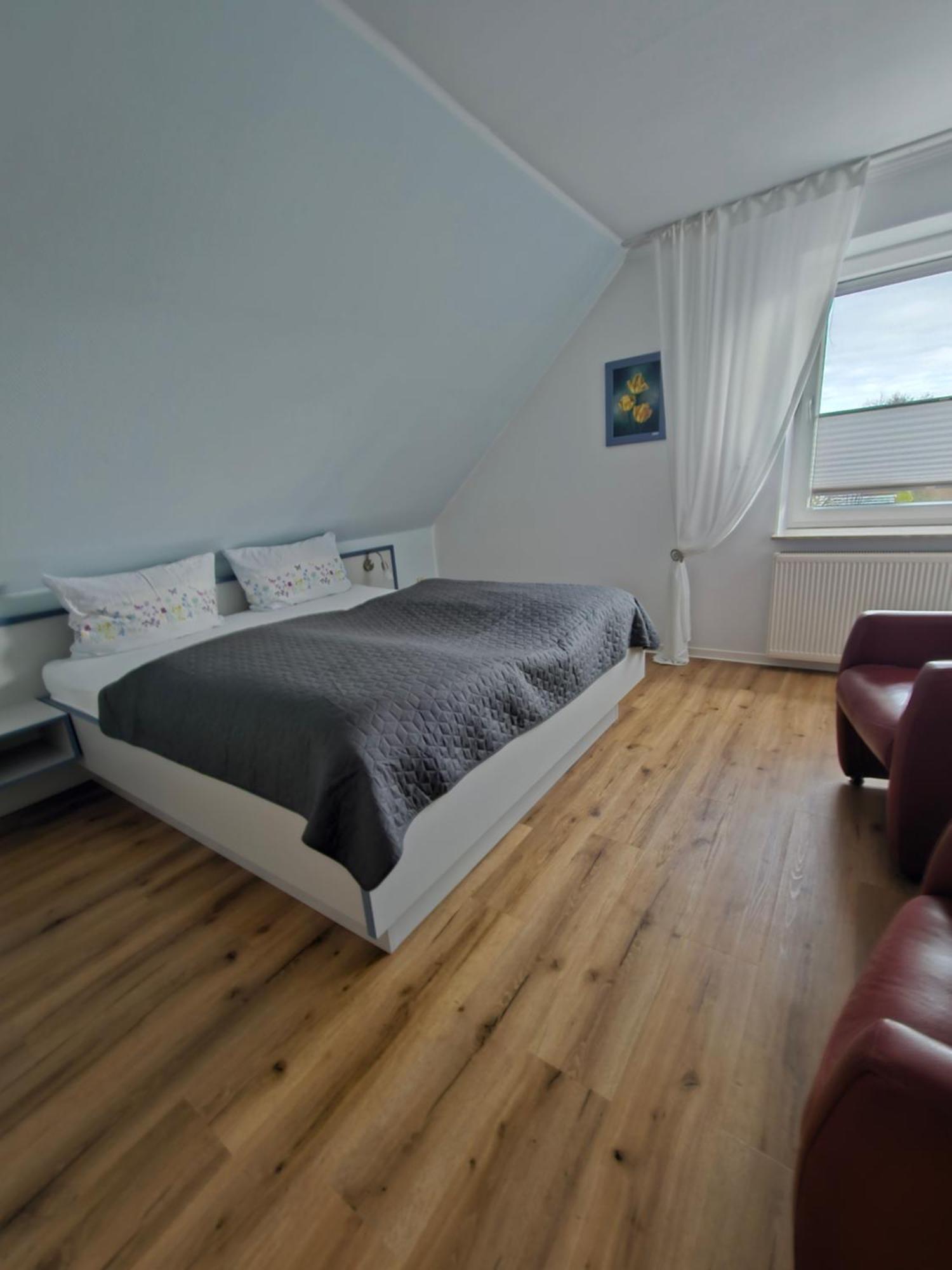 Hotel Am Deich Norddeich  Eksteriør bilde