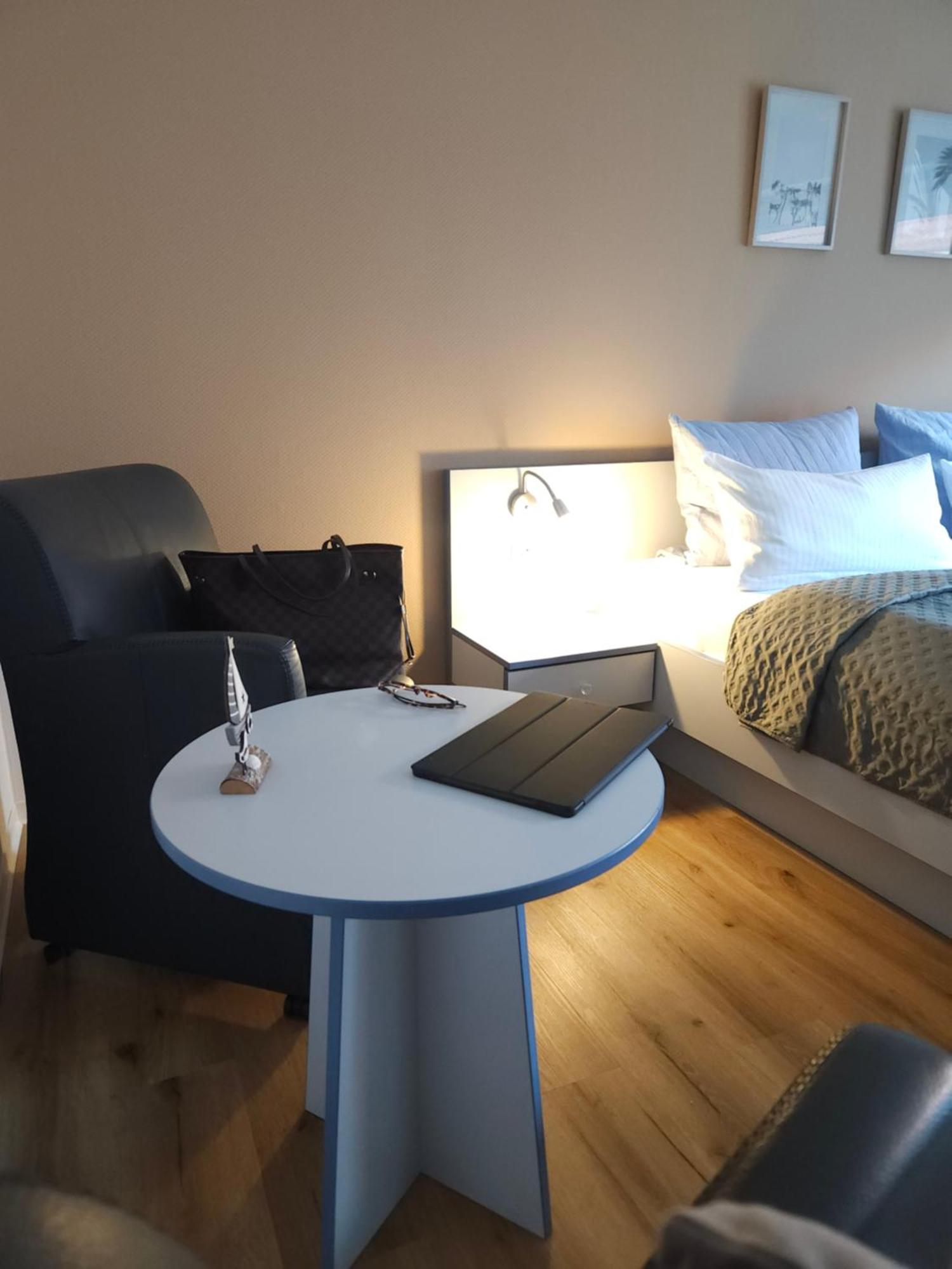 Hotel Am Deich Norddeich  Eksteriør bilde
