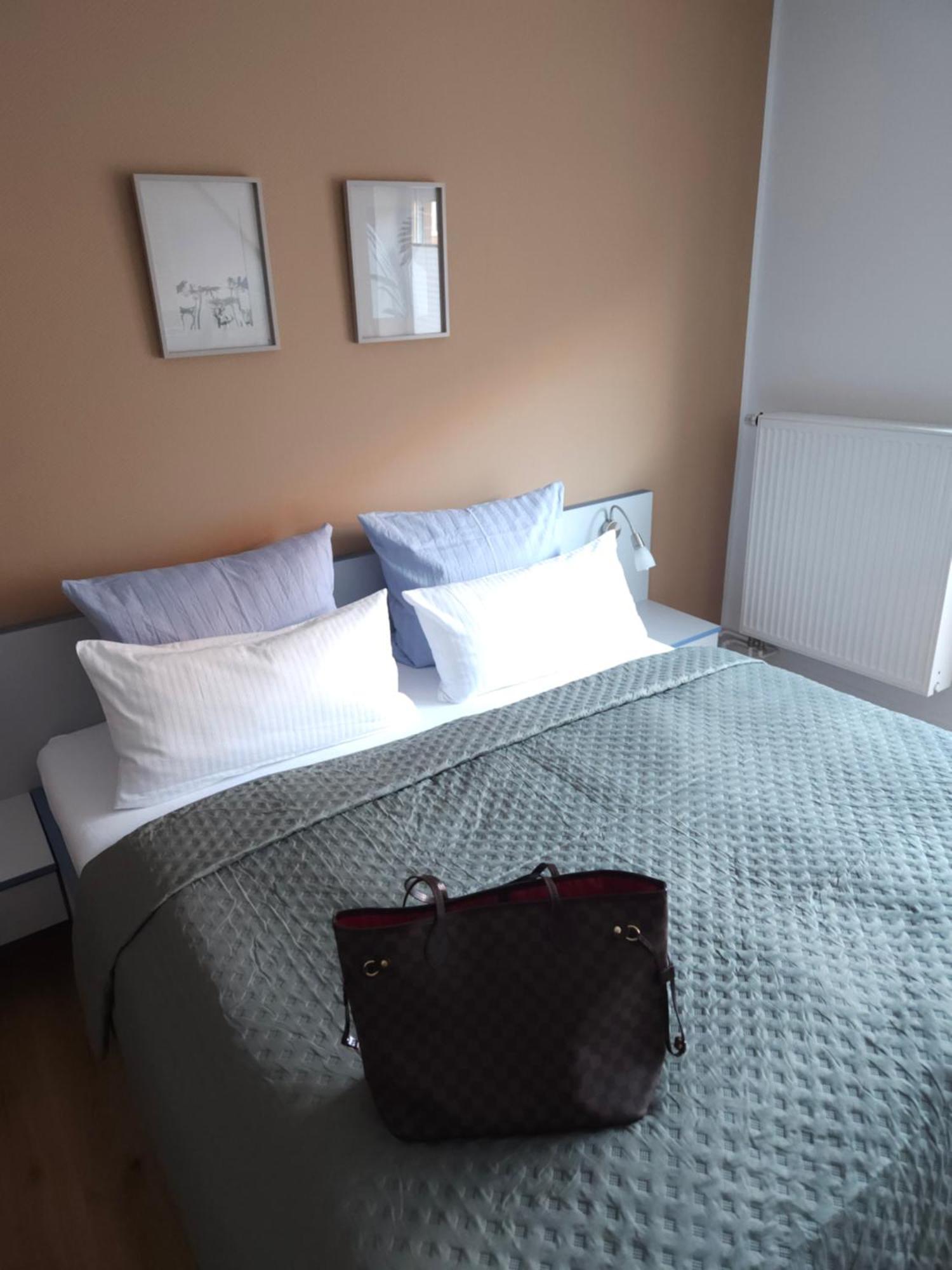 Hotel Am Deich Norddeich  Eksteriør bilde