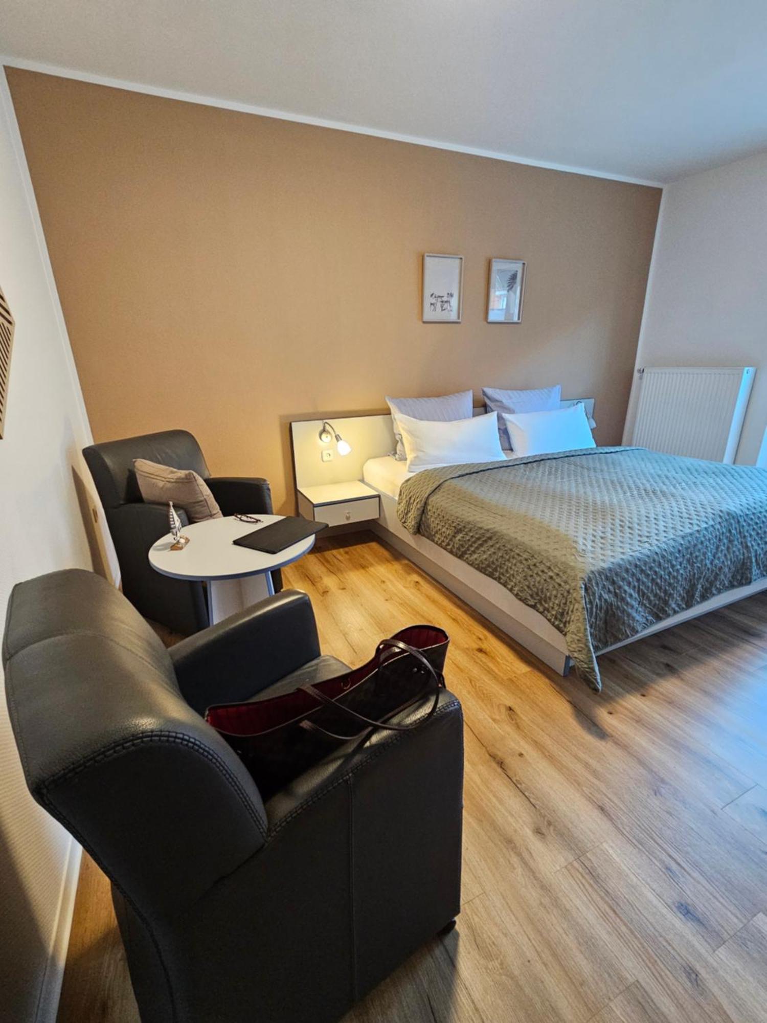 Hotel Am Deich Norddeich  Eksteriør bilde