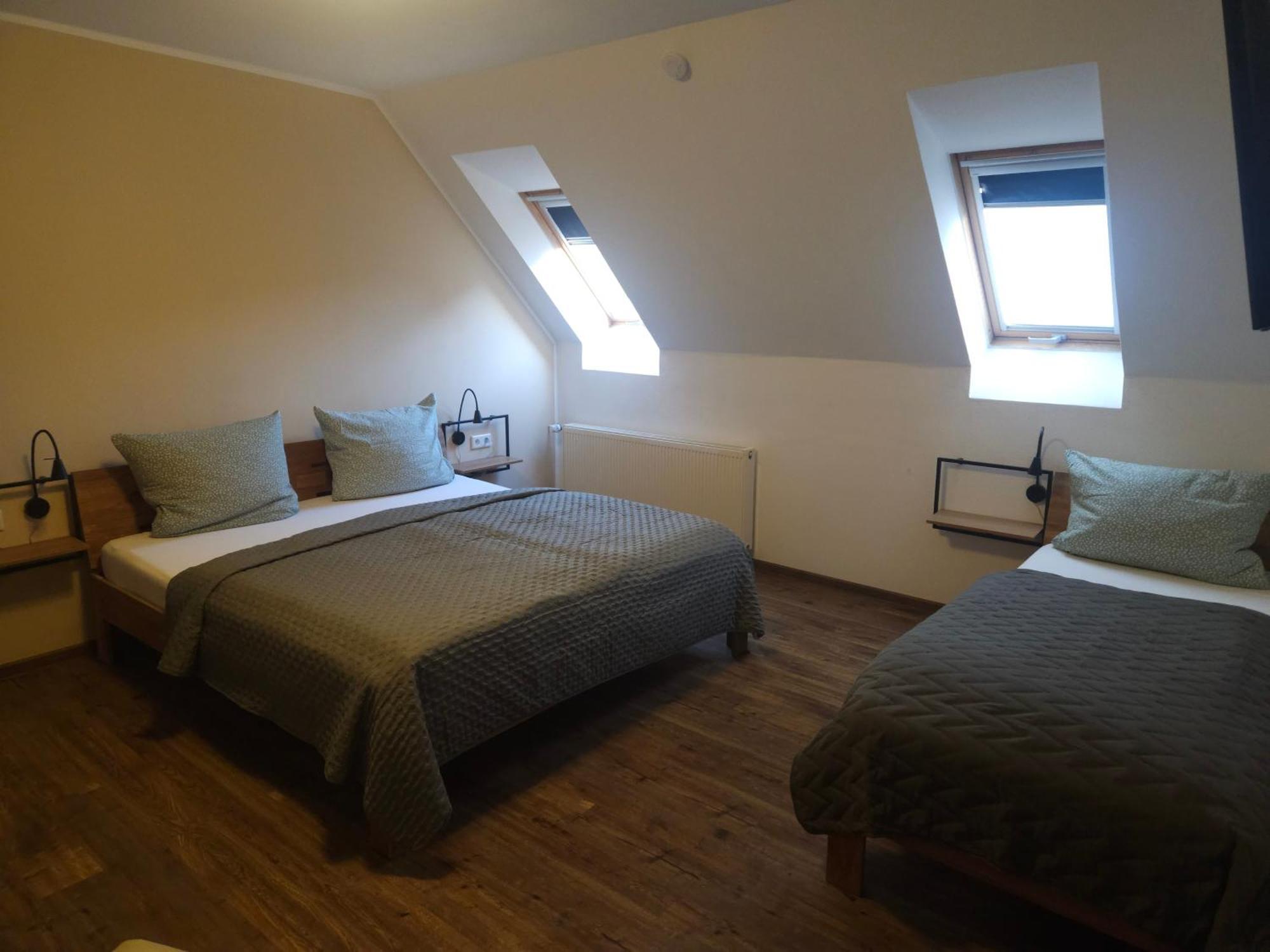 Hotel Am Deich Norddeich  Eksteriør bilde