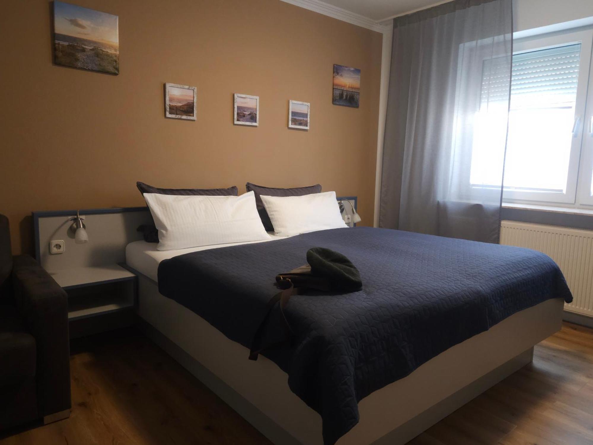 Hotel Am Deich Norddeich  Eksteriør bilde