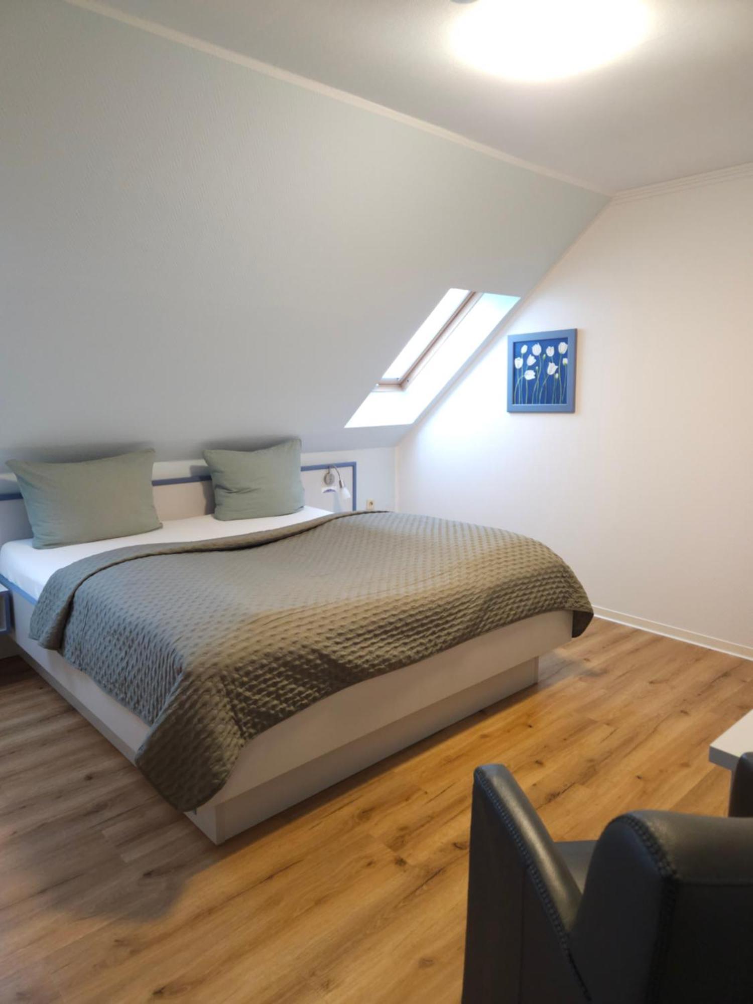 Hotel Am Deich Norddeich  Eksteriør bilde